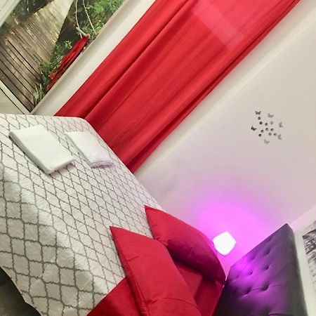 Old Rome Bed and Breakfast Buitenkant foto