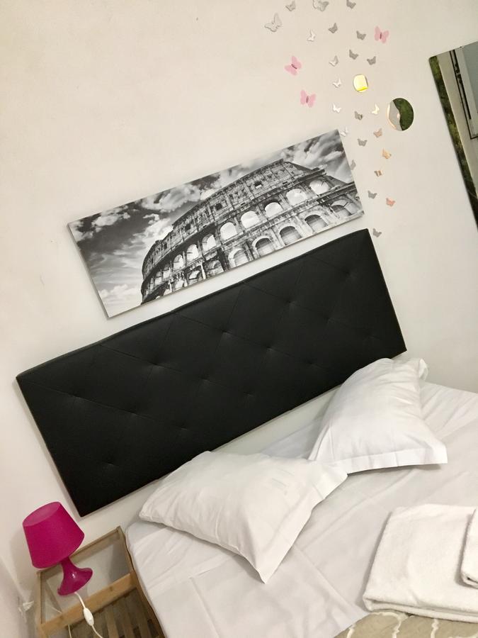 Old Rome Bed and Breakfast Buitenkant foto