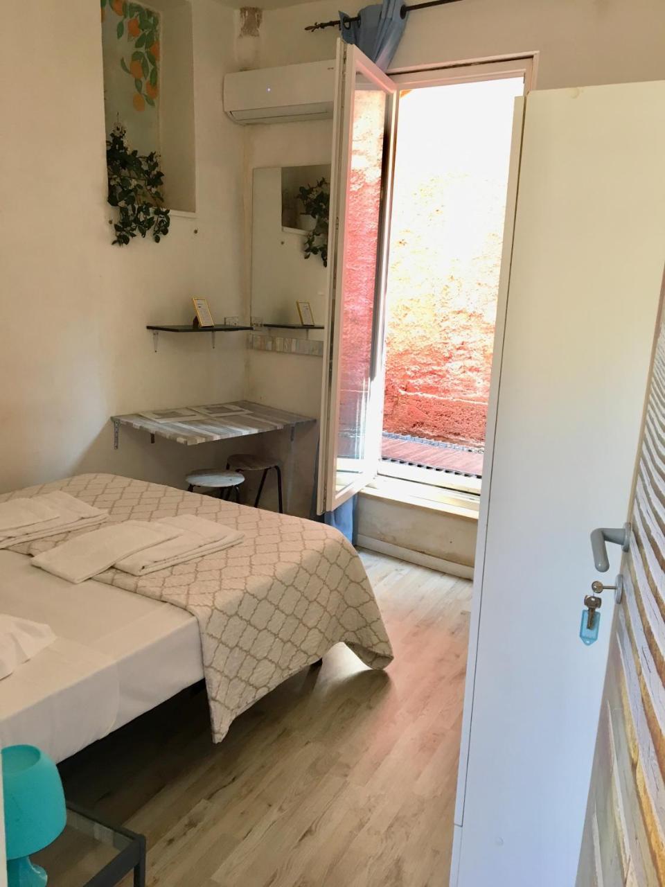 Old Rome Bed and Breakfast Buitenkant foto