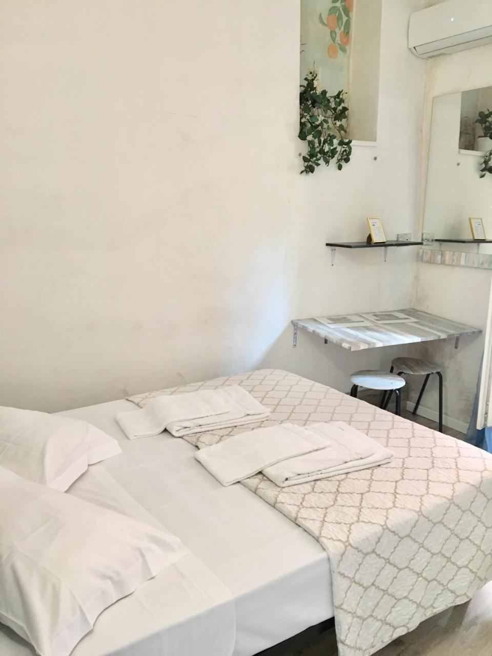 Old Rome Bed and Breakfast Buitenkant foto