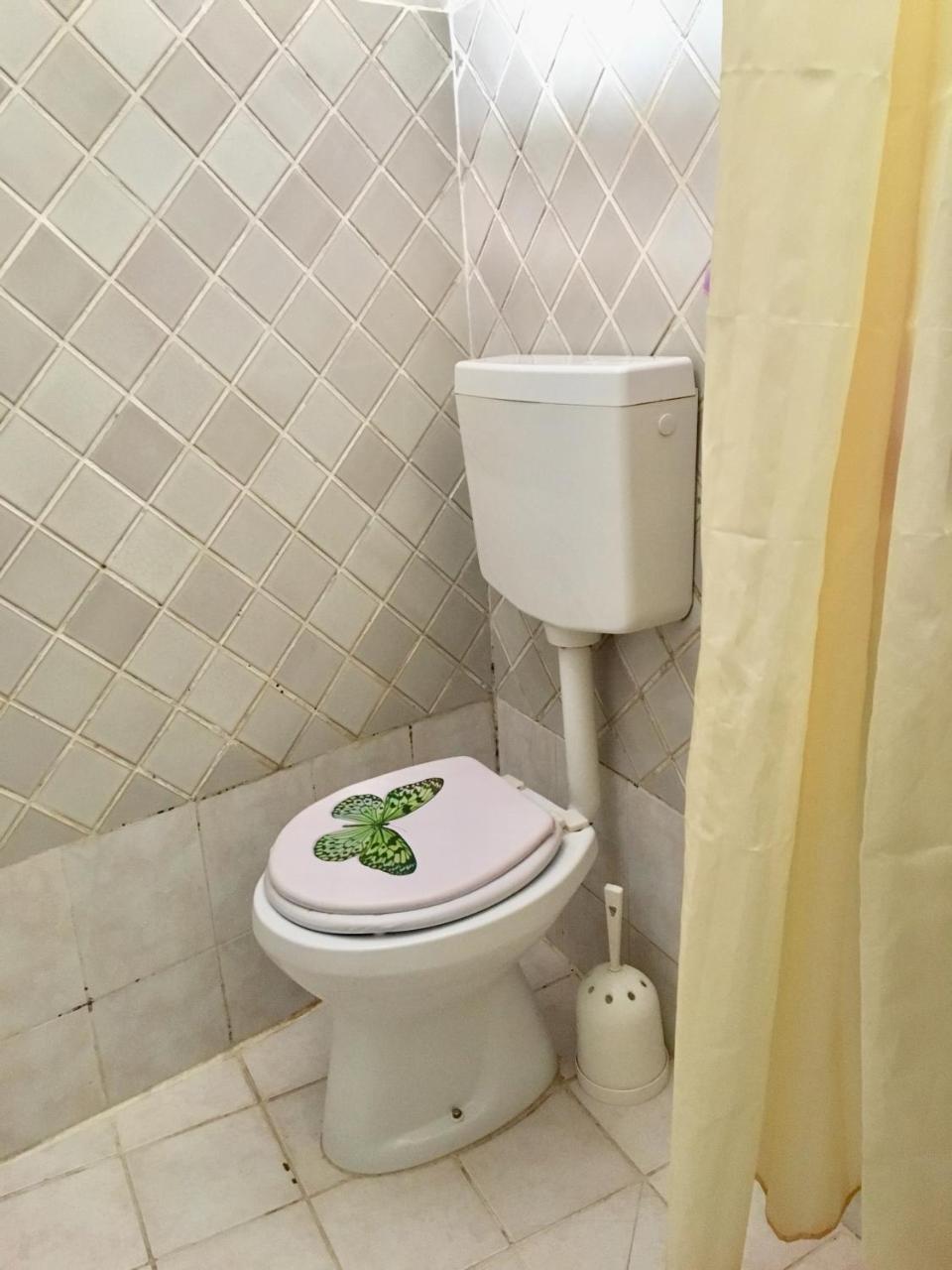 Old Rome Bed and Breakfast Buitenkant foto