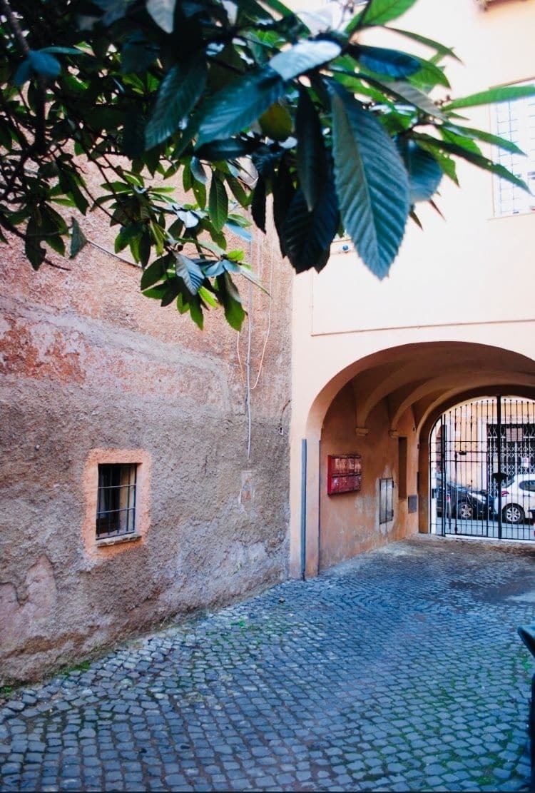Old Rome Bed and Breakfast Buitenkant foto