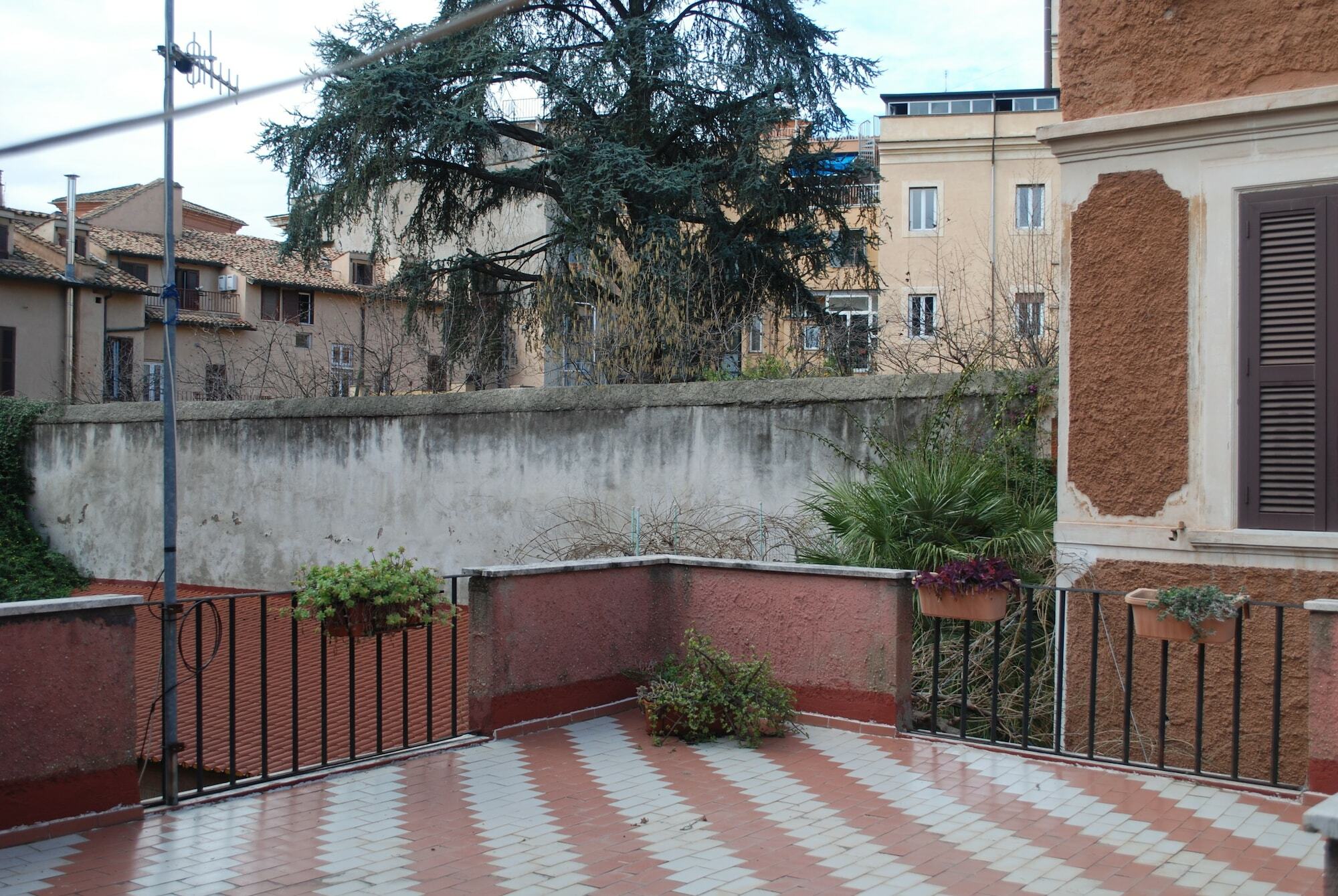 Old Rome Bed and Breakfast Buitenkant foto